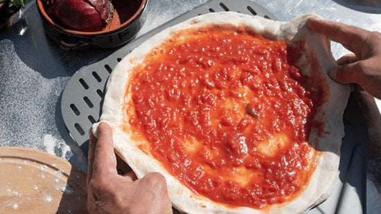 How do you make Neapolitan pizza? Here's the recipe
